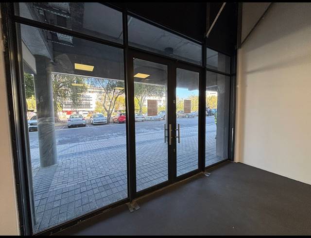 115M² RETAIL TO LET IN TYGER VALLEY